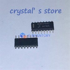 5PCS MC44BC375UEF IC A-VHF MODULATORE 16-SOIC 44BC375 MC44BC375