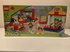 Lego duplo animal clinic - lego,