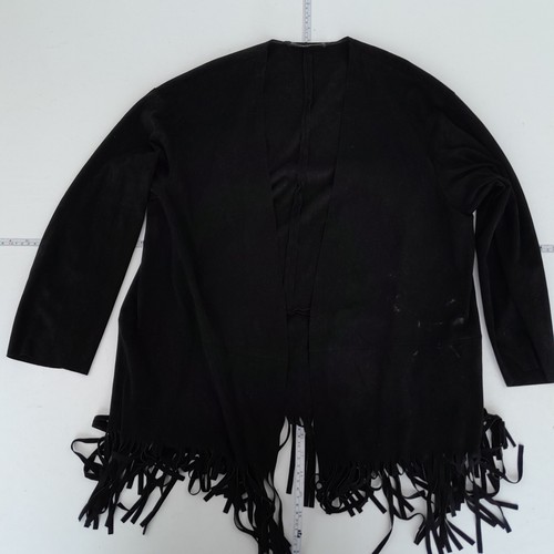 Cardigan zara ecopelle - cardigan,