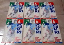 80 ANNI AZZURRI 1910/1990