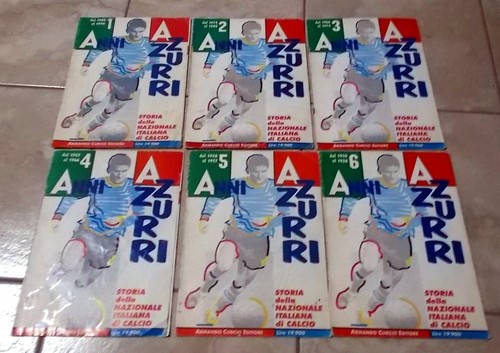 Anni azzurri 1910 1990 - 80,