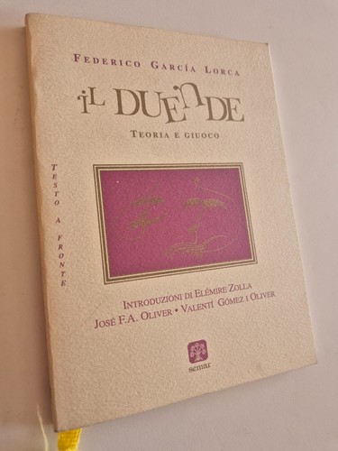 Duende federico garcia - il,