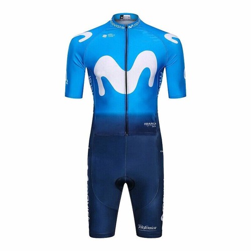 Body ciclismo uomo manica