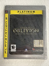 THE ELDER SCROLLS IV OBLIVION