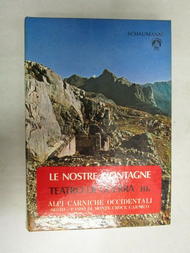 Nostre montagne teatro di - montagne.,