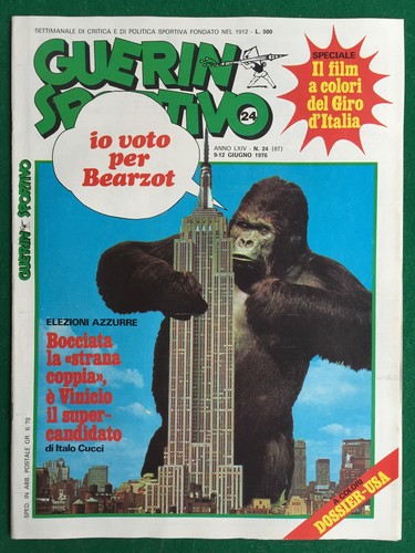 Guerin sportivo 1976 - guerin,