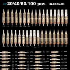 Aghi per cartucce tatuaggi