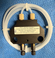 NUOVO gruppo degasatore Thermo