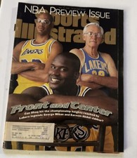 Sports Illustrated 11 novembre