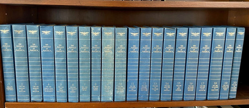 The annals america 20 - annals, of