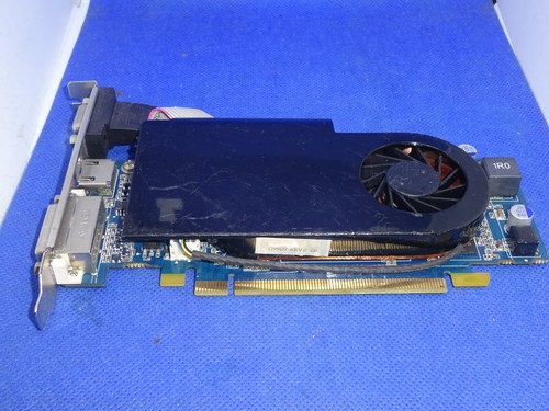 Sapphire geforce 220 - geforce, gb