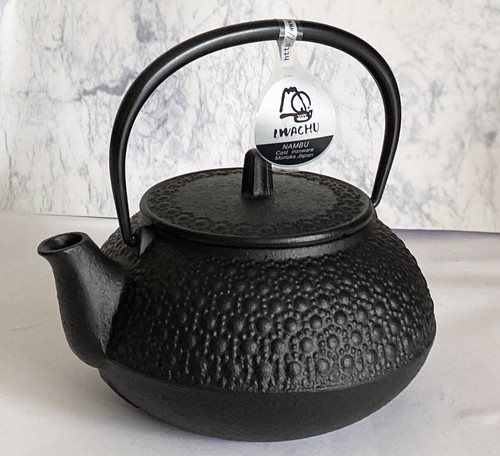 Teiera iwachu tetsubin kyusu - teiera,