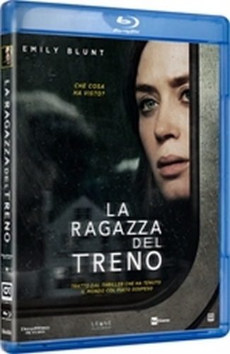 Ragazza del treno blu - ragazza,