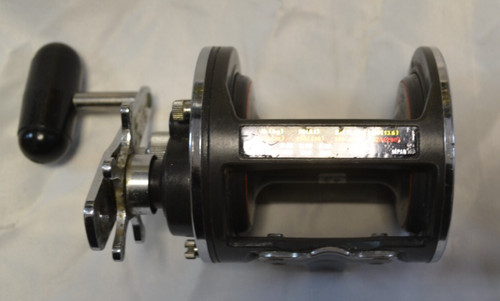 Reel moltiplicatore barca - reel,
