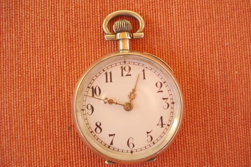 Antico orologio tasca - antico,