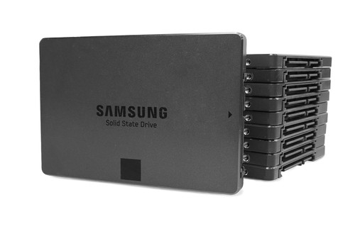 10x samsung ssd 840 - 10x,