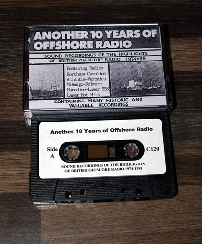 Pirate radio caroline etc - pirate,
