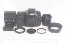 Canon EOS 7D 18.0MP fotocamera
