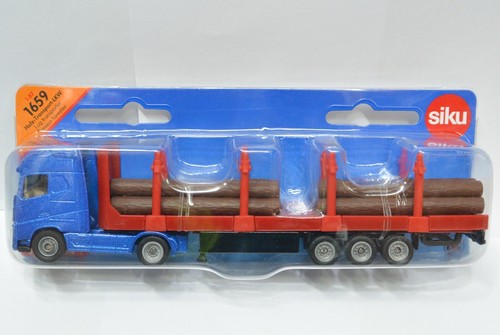Siku volvo fh04 con - volvo,