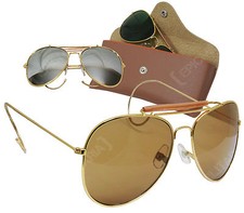 USAF Piloti Vintage Occhiali
