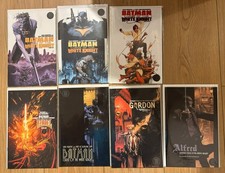 Batman: Curse of the White