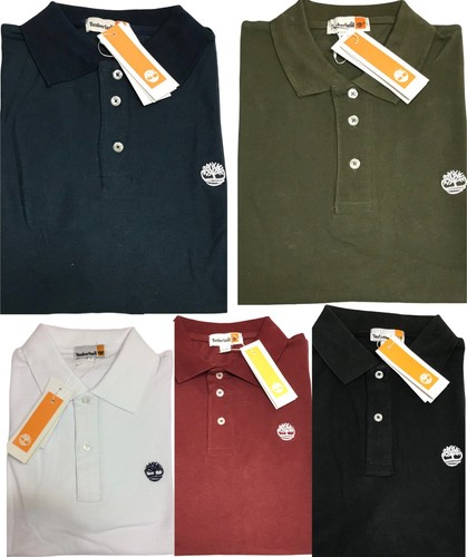 Polo uomo timberland manica - timberland,