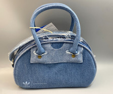 Adidas Originals KSENIASCHNAIDER mini borsa da bowling borsa da viaggio casual nuova con etichette IX7451