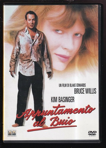 Appuntamento buio dvd - appuntamento,