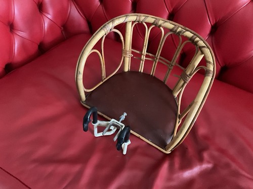 Seggiolino bici vintage - bici,