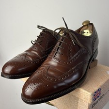 Scarpe Oxford Brogue Church's