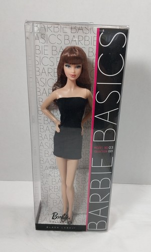 Barbie basics model - barbie,
