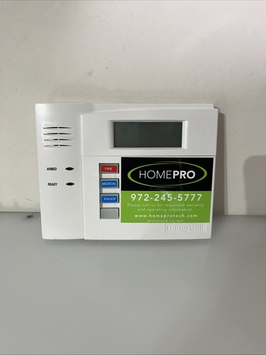 Honeywell 6150 tastiera - honeywell,