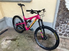 Santa Cruz Bronson 2016 XX1 taglia L  27.5 usata molto poco per problemi salute