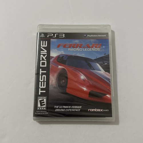 Test drive ferrari racing - ferrari,
