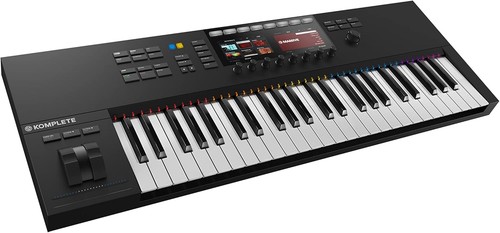 Native instruments controller - instruments,