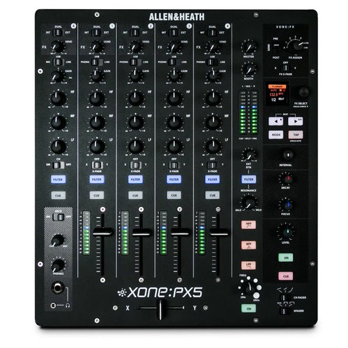 Allen heath xone - xone:px5, mixer
