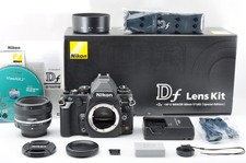 Nikon Df Black AF-S 50mm f1.8G