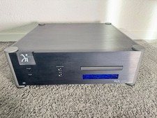 Wadia 20 High End Unità di Trasporto CD Nero