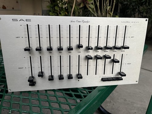 Equalizzatore parametrico
