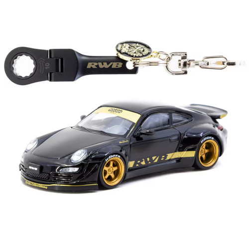 Tarmac works porsche 911 - 1/64,