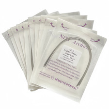 Filo Arco Ortodontico Dentale