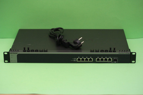 Netgear xs708e prosafe 10 - netgear,