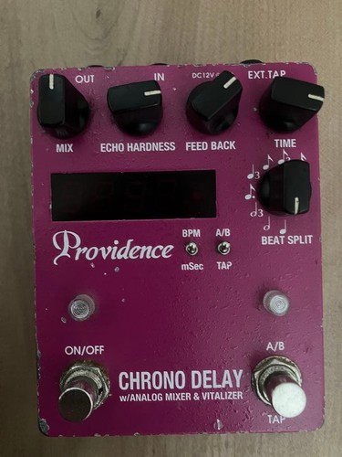 Corpo providence chrono - corpo, delay