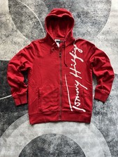 felpa tommy hilfiger uomo con