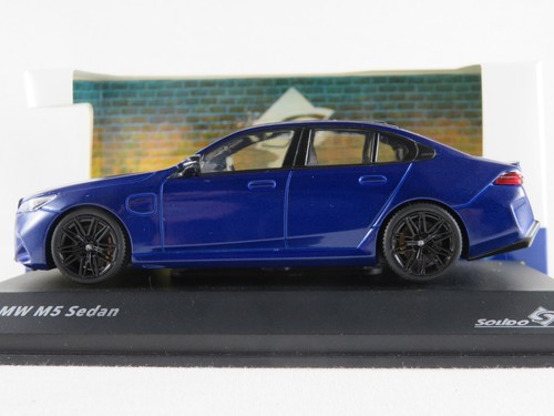 Solido s4317551 bmw berlina - bmw, m5