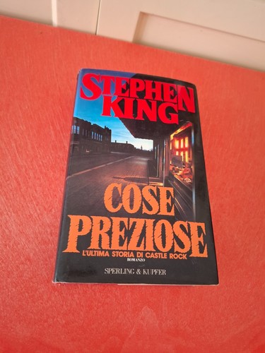 Stephen king cose - stephen,