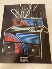 Rock- Ola 464 Juke Box Advert