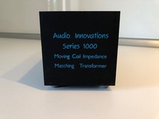 Audio Innovations Series 1000