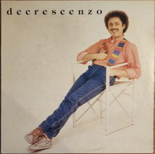 EDUARDO DE CRESCENZO – DECRESCENZO – ITALY – LP