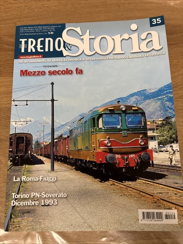 Rivista tuttotreno storia - tuttotreno,